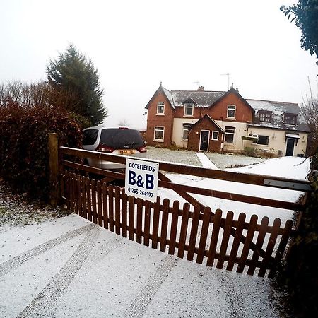 Cotefields B&B Banbury Dış mekan fotoğraf