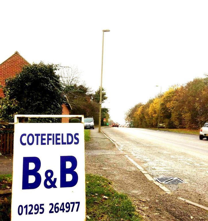 Cotefields B&B Banbury Dış mekan fotoğraf