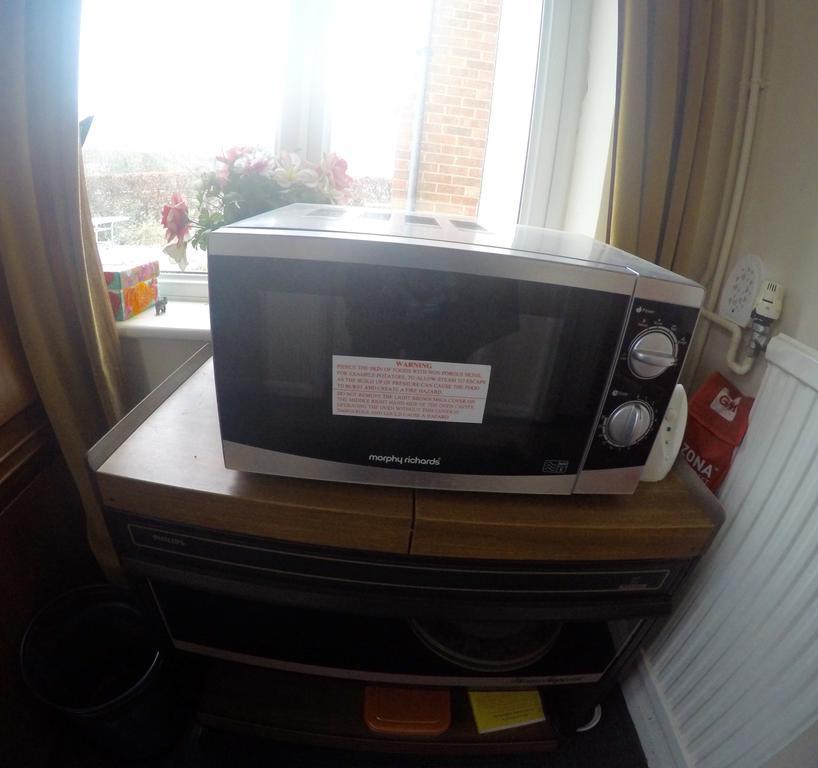 Cotefields B&B Banbury Dış mekan fotoğraf